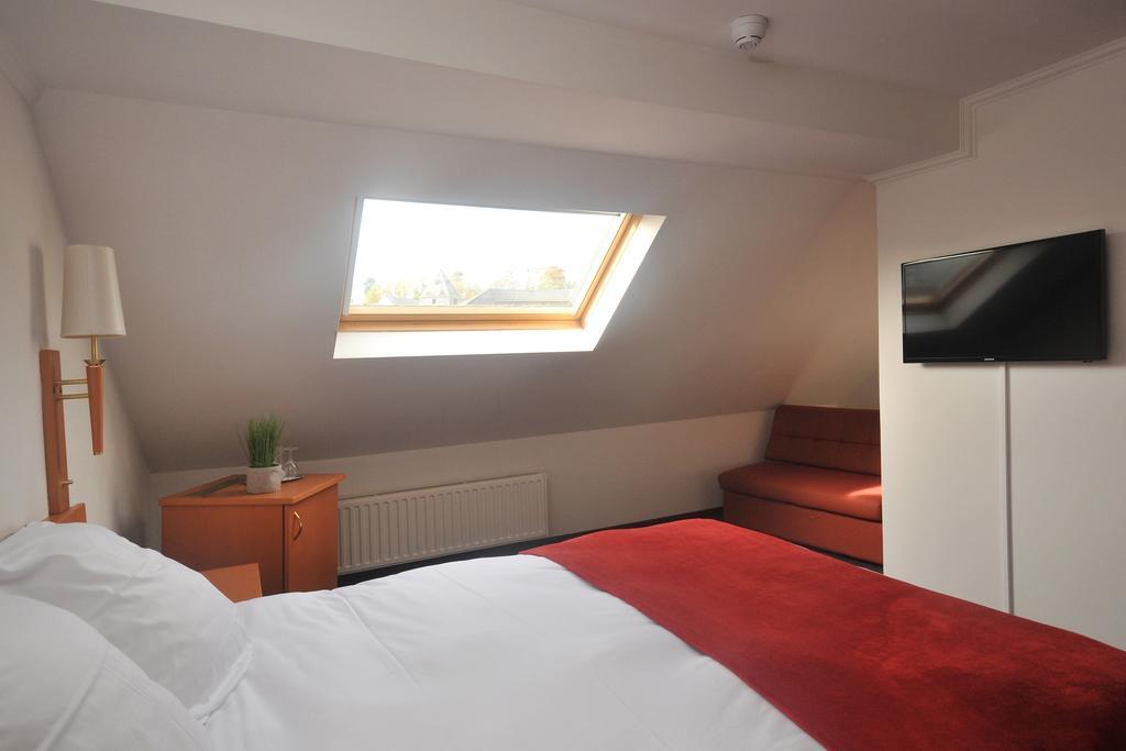 Hotel Du Perron Theux Zimmer foto