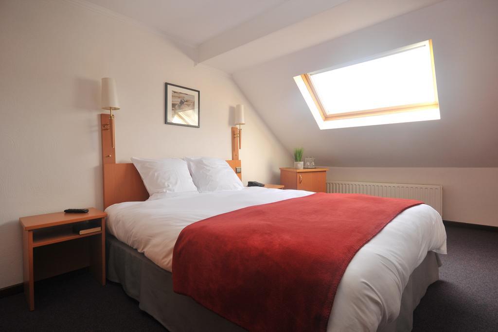 Hotel Du Perron Theux Zimmer foto