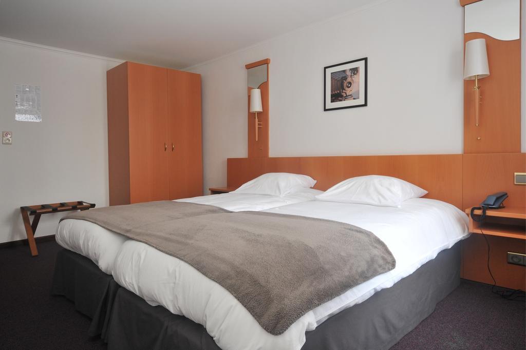Hotel Du Perron Theux Zimmer foto