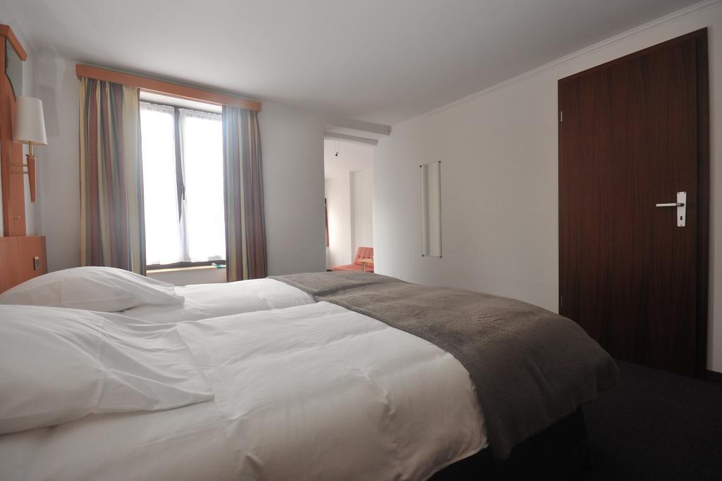 Hotel Du Perron Theux Zimmer foto