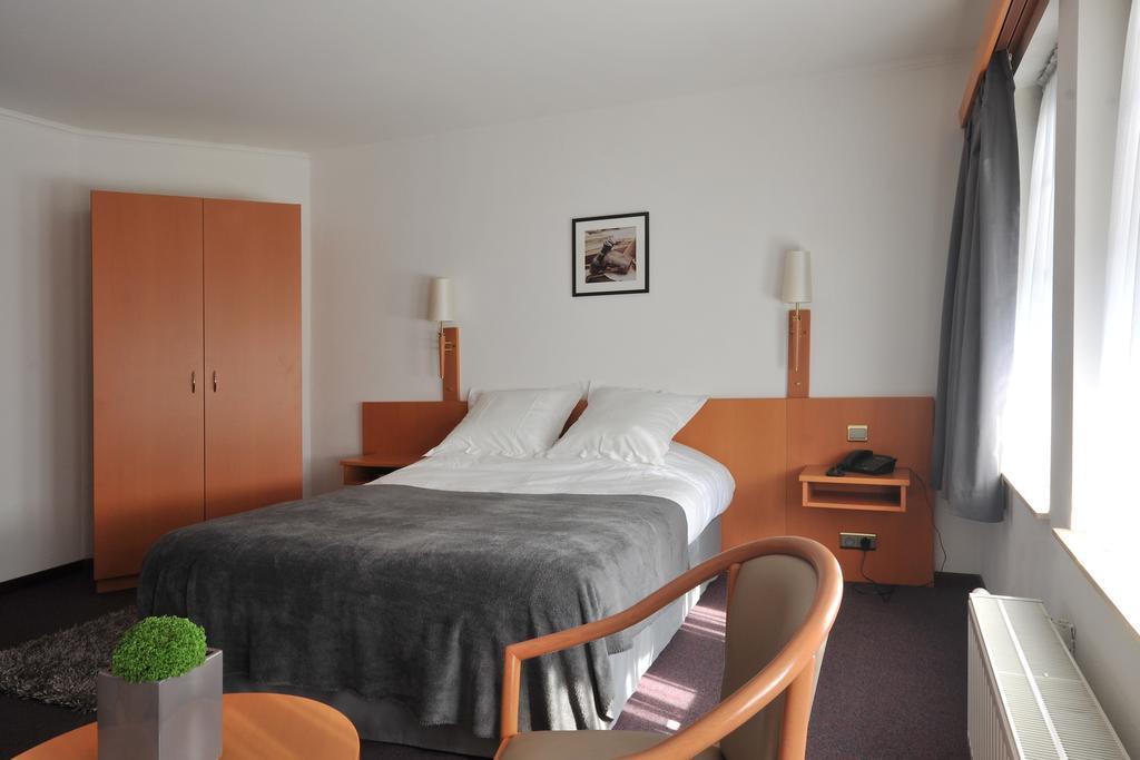 Hotel Du Perron Theux Zimmer foto