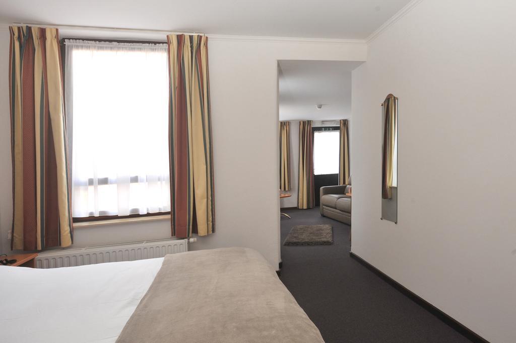 Hotel Du Perron Theux Zimmer foto