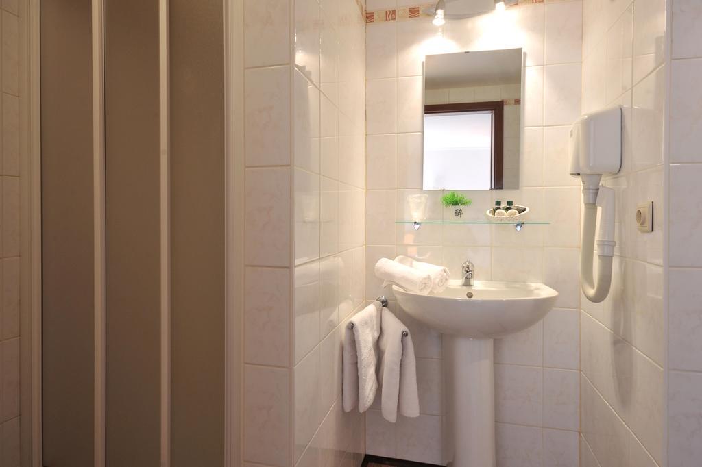 Hotel Du Perron Theux Zimmer foto