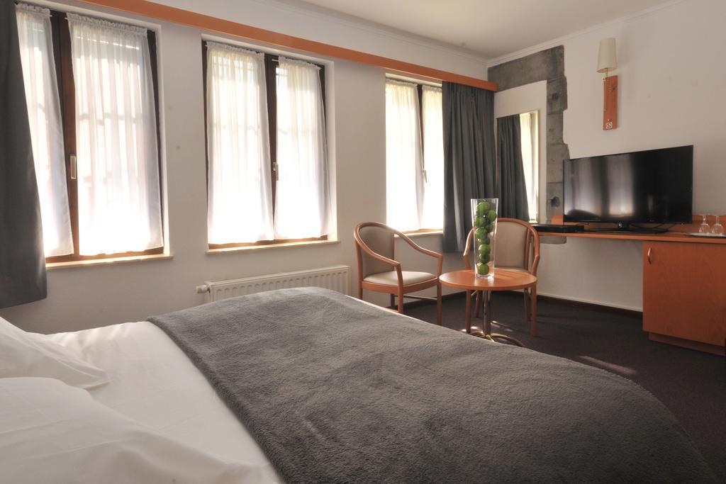 Hotel Du Perron Theux Zimmer foto