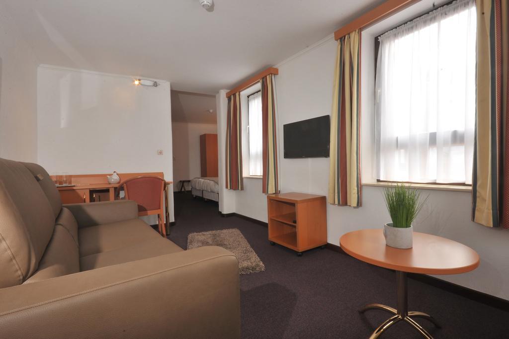 Hotel Du Perron Theux Zimmer foto